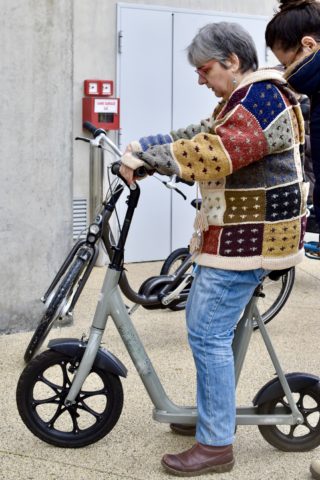 Evol Mobilités tricycles seniors et scooters pour personnes à