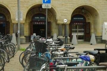 Gare de Metz